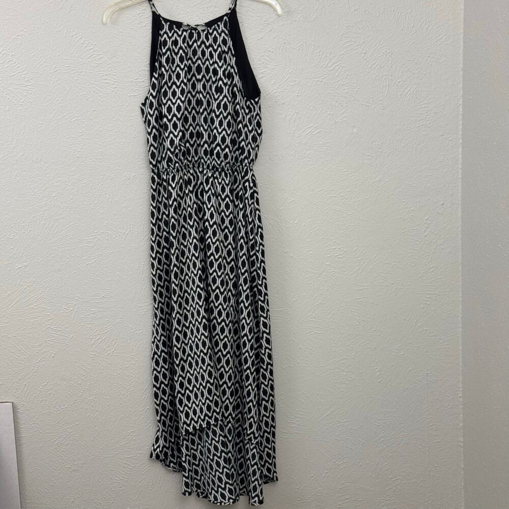 Apartment 9 Beach Flowy High Low Sleeveless Dress